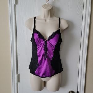 Victoria's Secret Chameuse Bustier